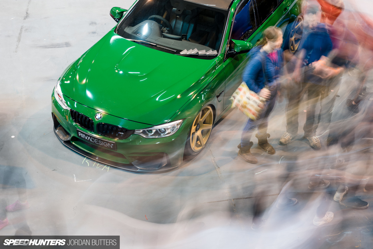 How To Take The Best Photos At Ultimate Dubs