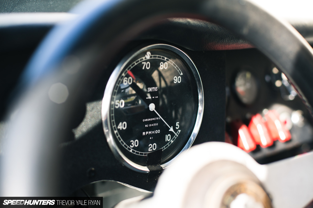 Shaken, Not Stirred: A '61 E-Type Race Car - Speedhunters