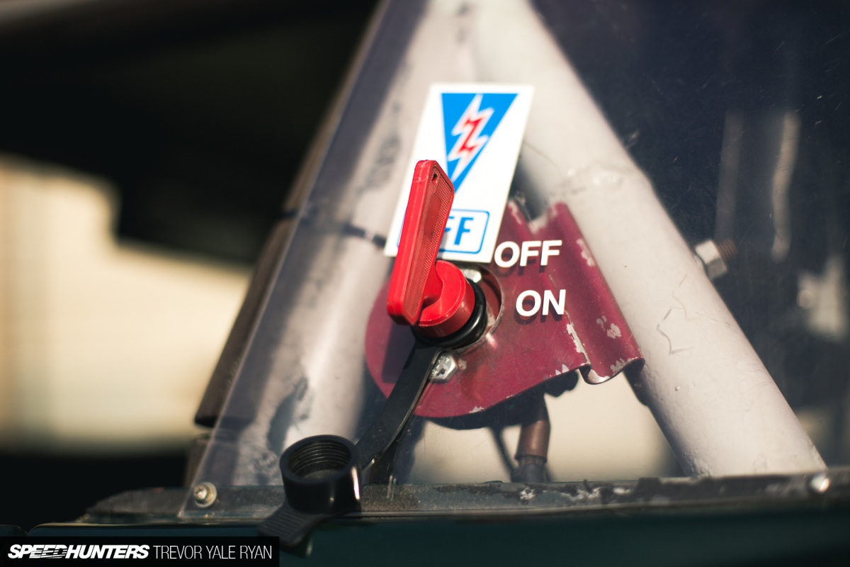 Shaken, Not Stirred: A '61 E-Type Race Car - Speedhunters