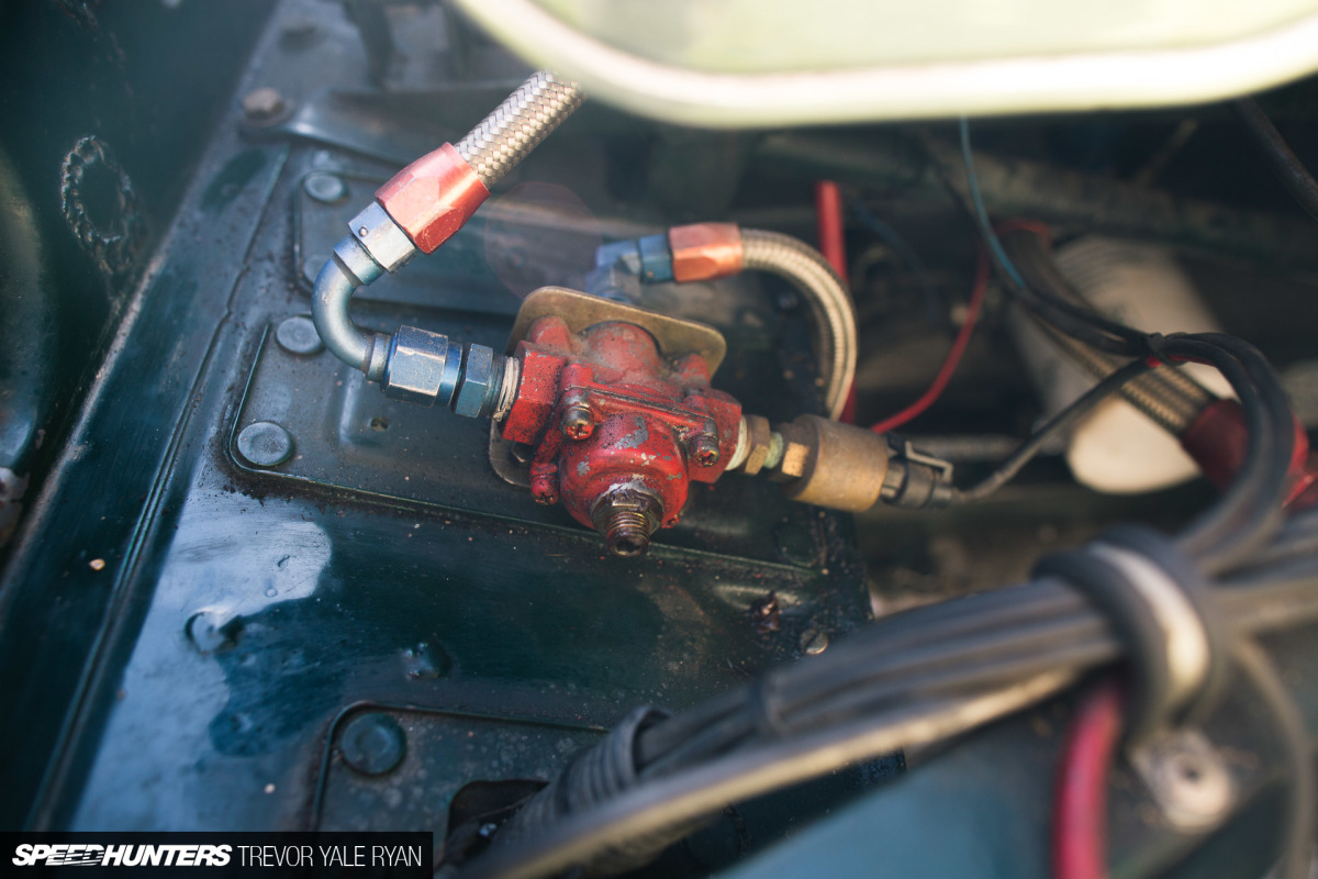 Shaken, Not Stirred: A '61 E-Type Race Car - Speedhunters