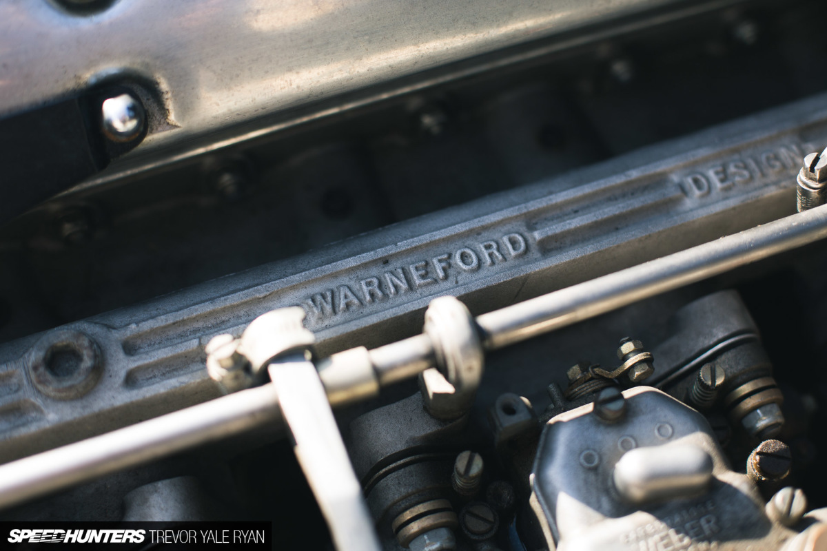 Shaken, Not Stirred: A '61 E-Type Race Car - Speedhunters