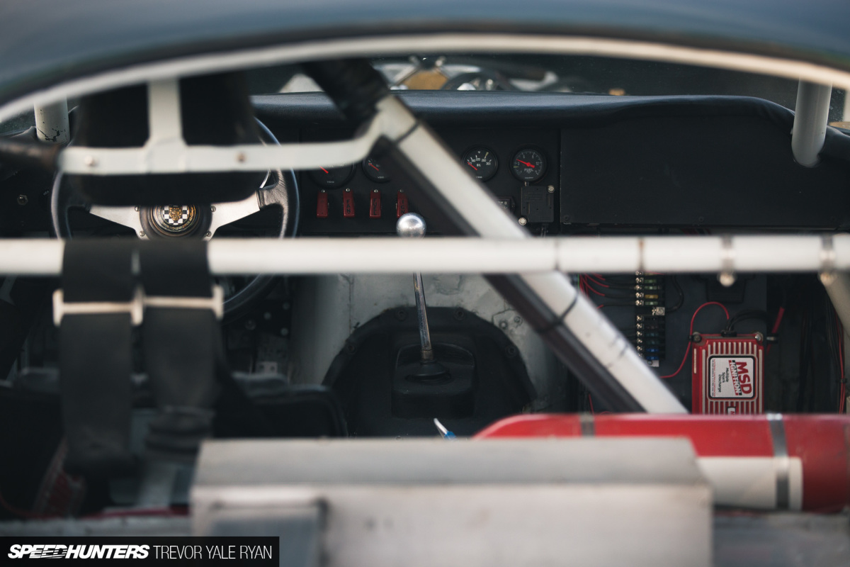 Shaken, Not Stirred: A '61 E-Type Race Car - Speedhunters