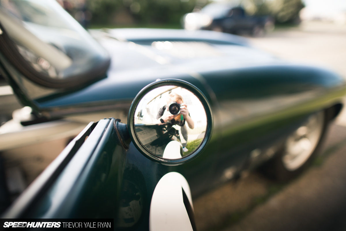 Shaken, Not Stirred: A '61 E-Type Race Car - Speedhunters