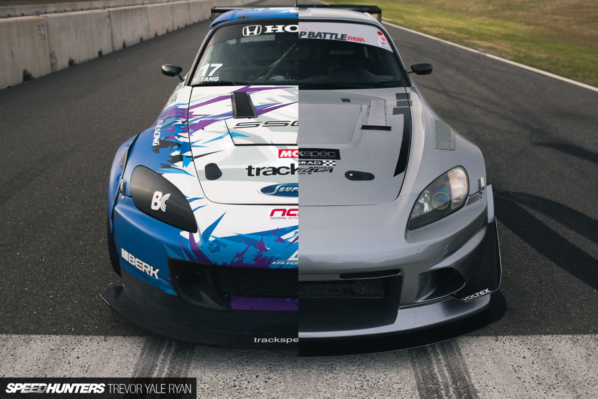 S00 Versus S00 Speedhunters