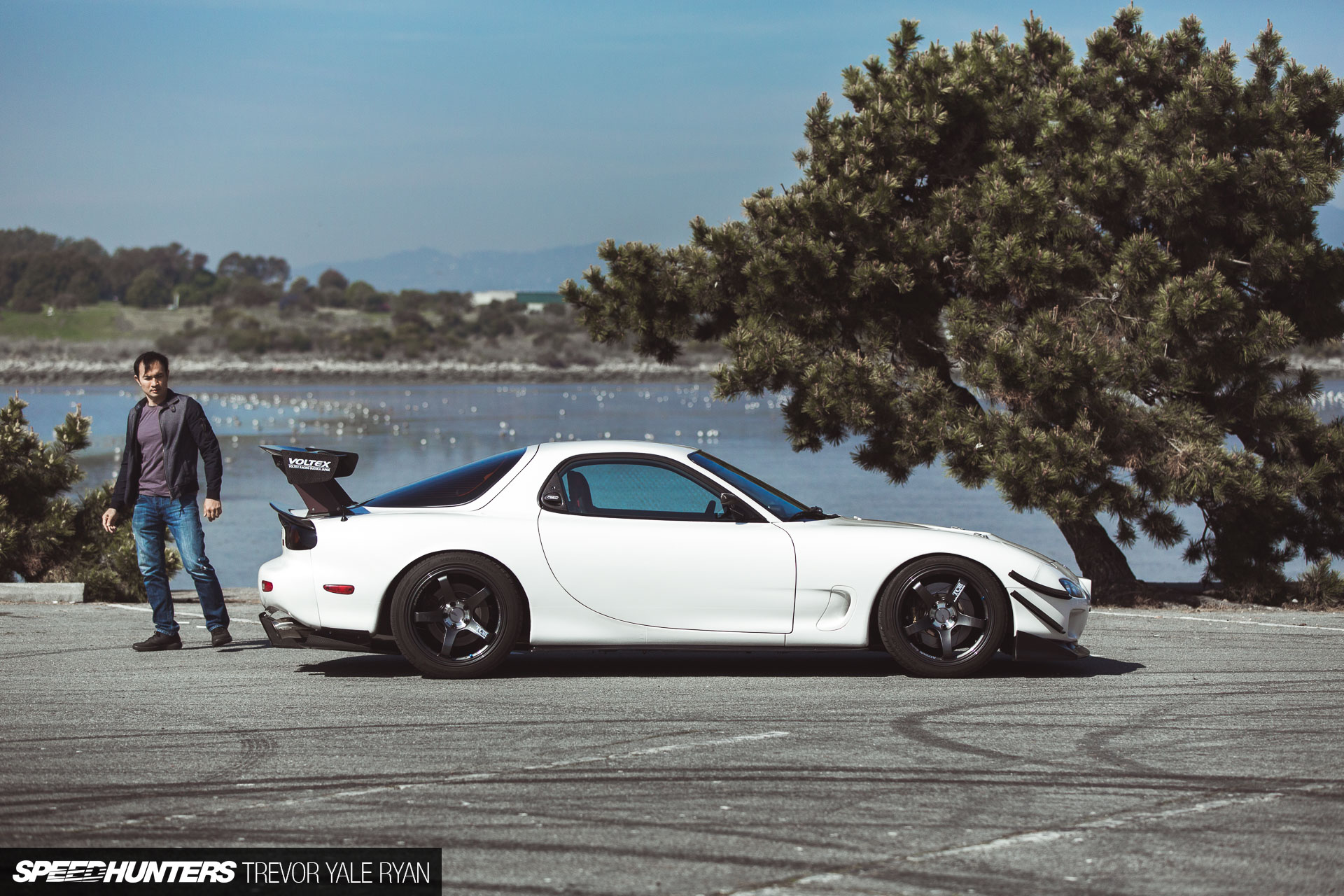 The Right Formula: A Californian FD3S RX-7 - Speedhunters