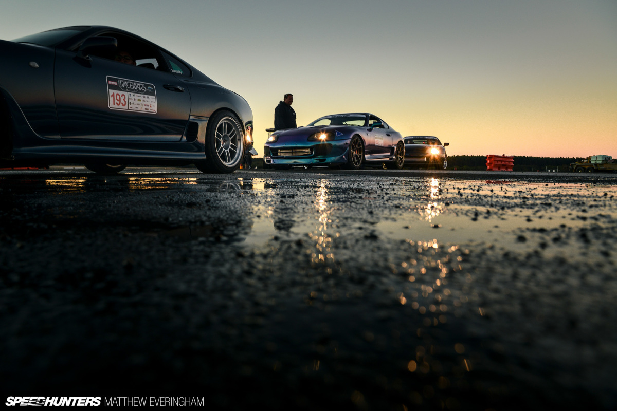 Revisiting Racewars: What Makes A Good Event?