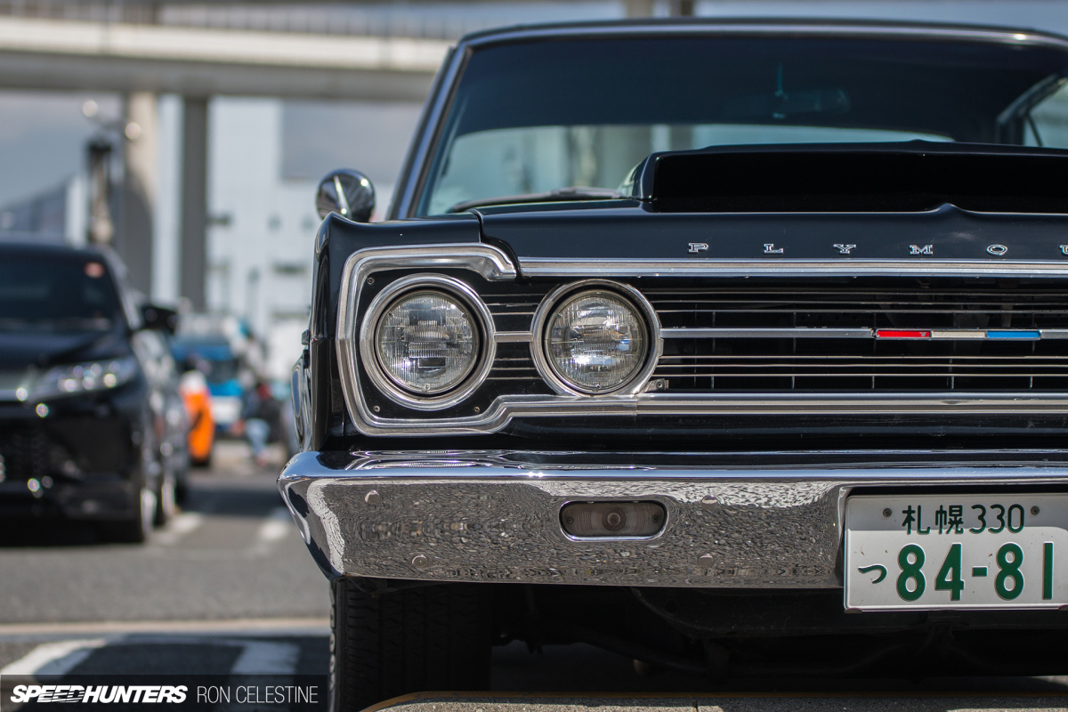 http://speedhunters-wp-production.s3.amazonaws.com/wp-content/uploads/2018/03/18183454/daikokufuto_18_ron_celestine_Plymouth_Belvedere_2-1200x800.jpg