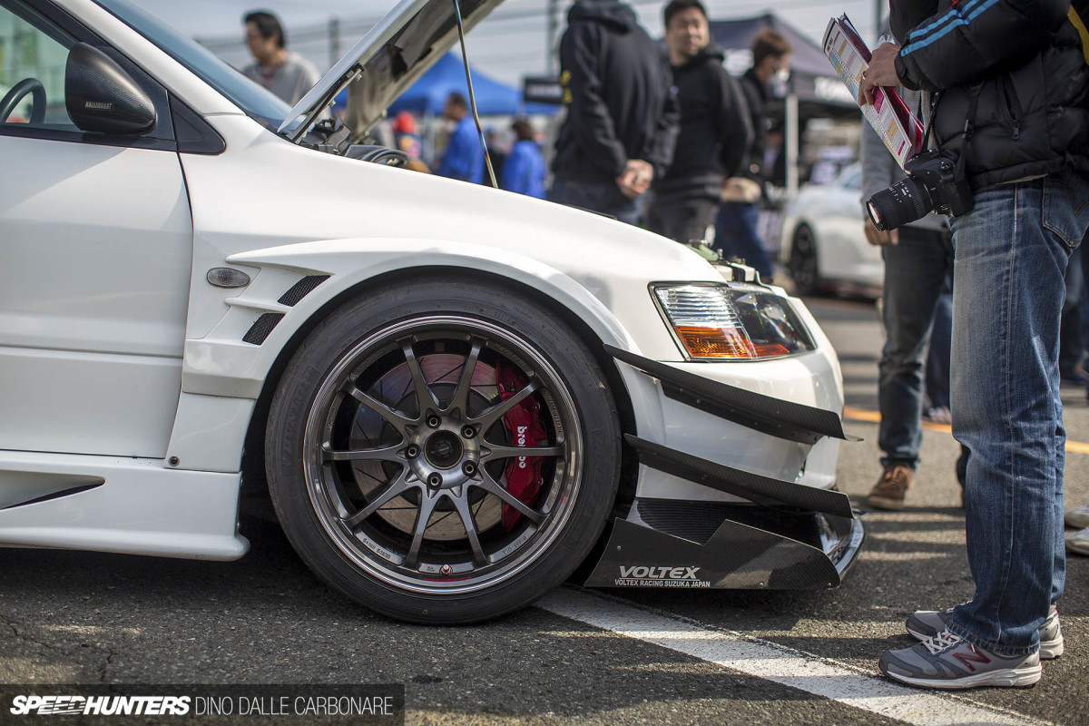 Unlimited Works’ Brutally Effective Evo