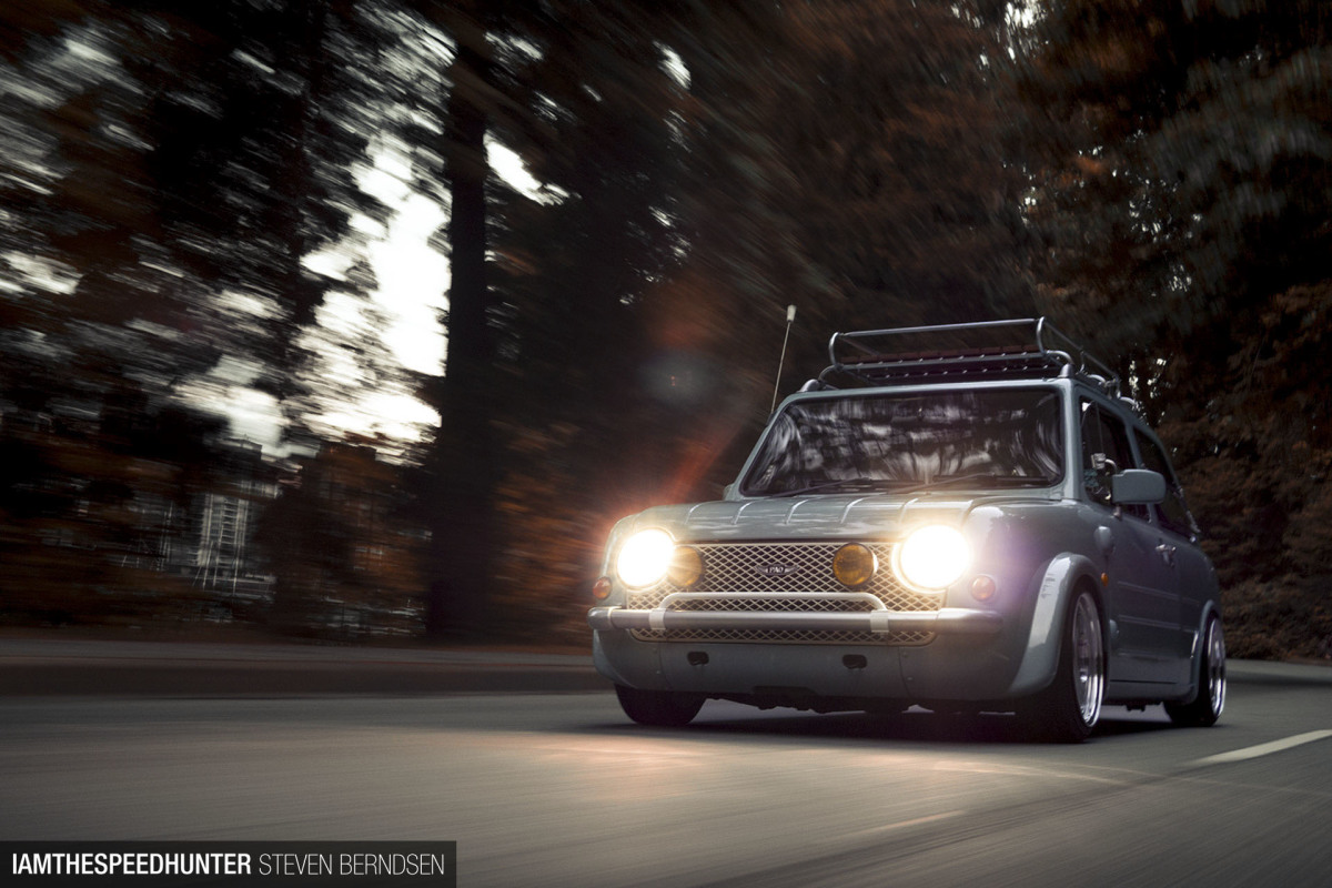 2018 IAMTHESPEEDHUNTER Nissan Pao par Steven Berndsen-12