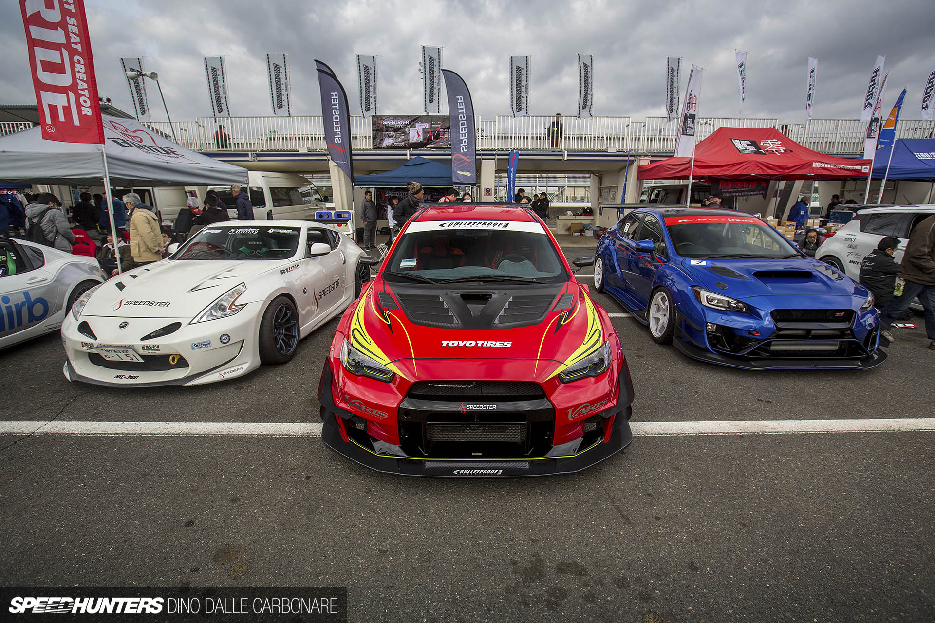 The Hyper Meeting Reloaded - Speedhunters
