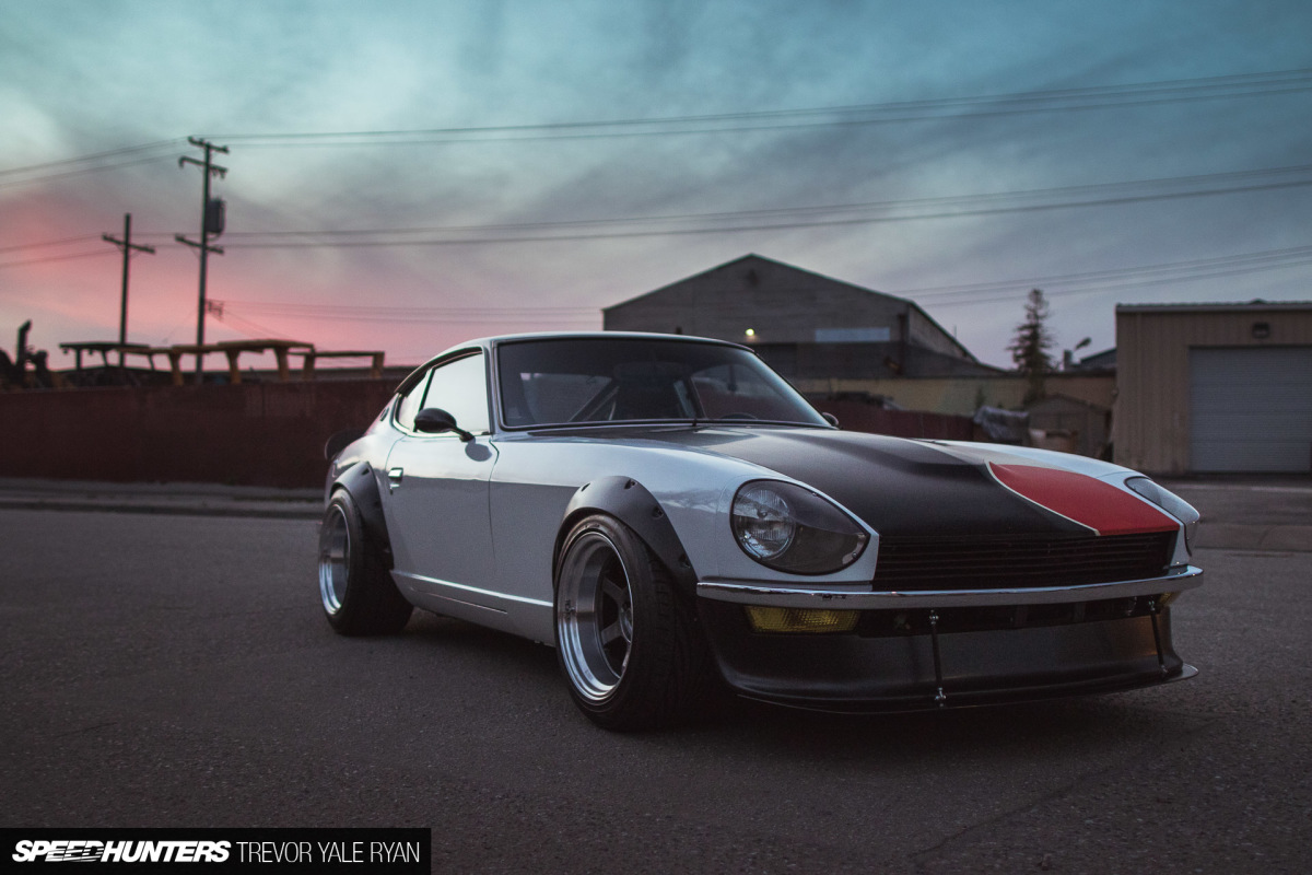 V-Hate: A Perfect 240Z