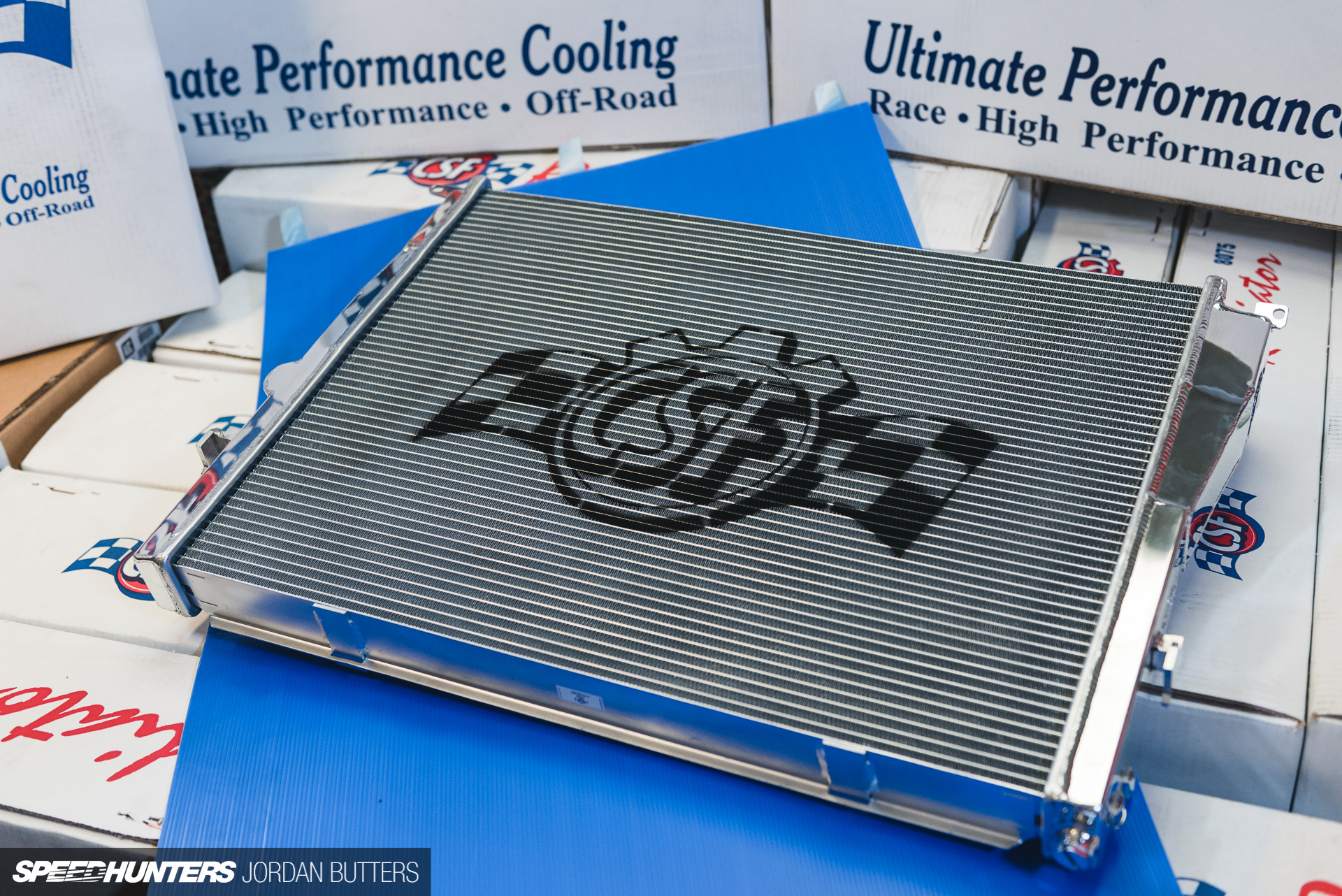 Get To The Core Of Cooling: Why CSF Matters - Speedhunters