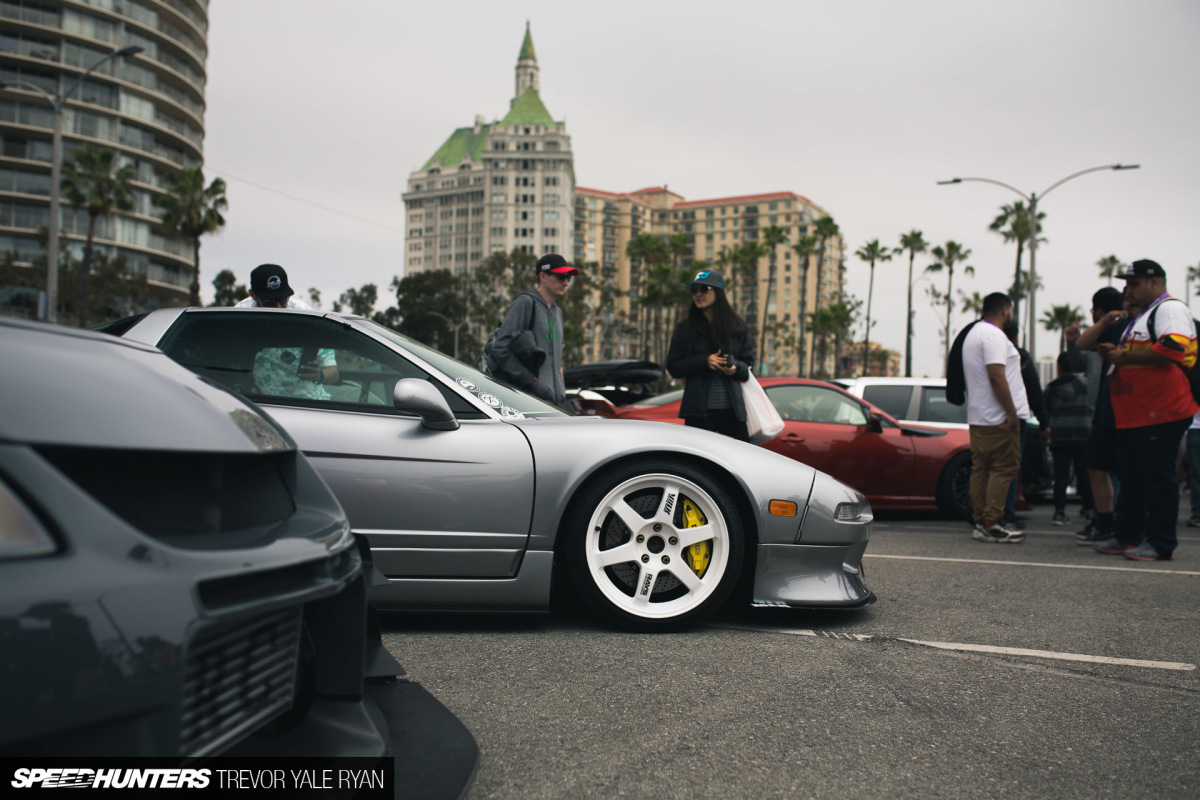 Long Beach Style: AutoCon At Formula Drift