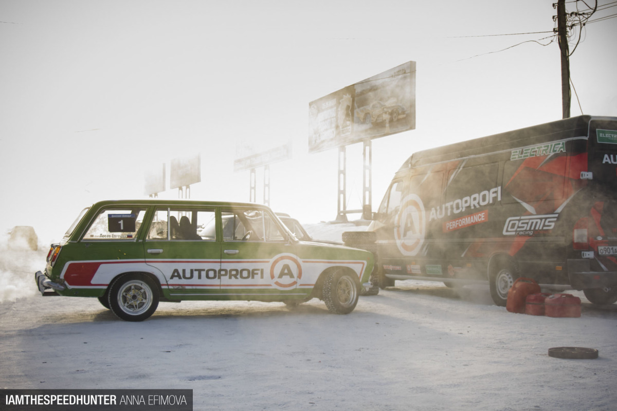 2018 IAMTHESPEEDHUNTER Lada Drift by Anna Efimova-44