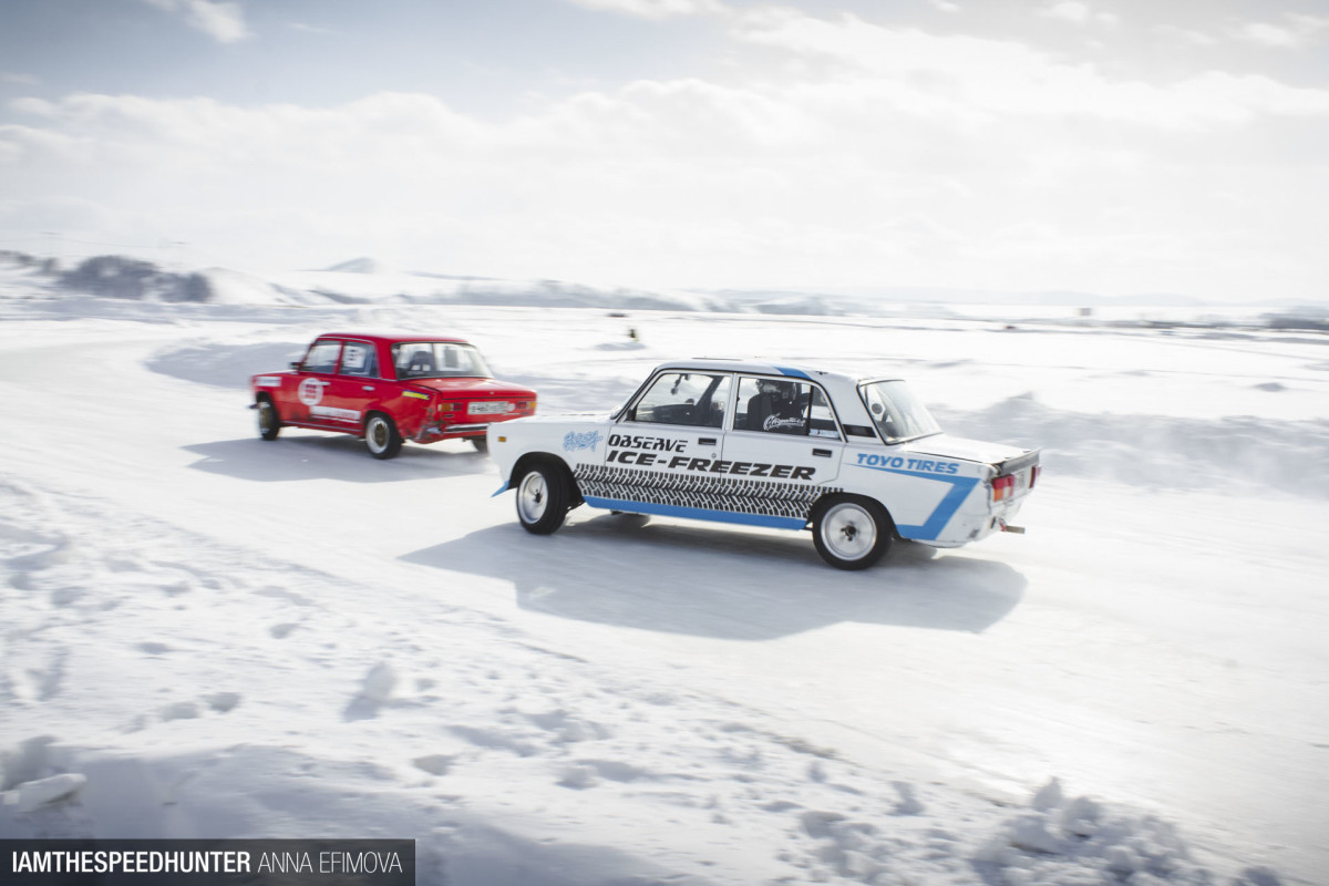 2018 IAMTHESPEEDHUNTER Lada Drift by Anna Efimova-59