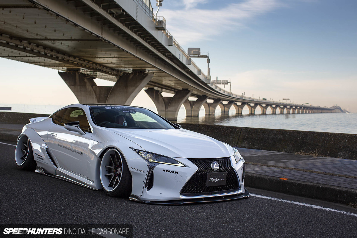 Works Nation: The LB Performance Lexus LC