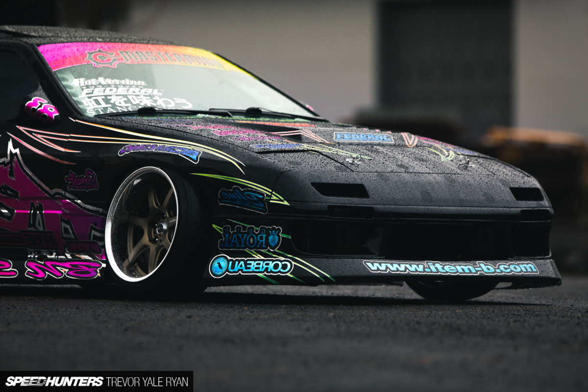 Version Three: The ITEM-B FC3S - Speedhunters