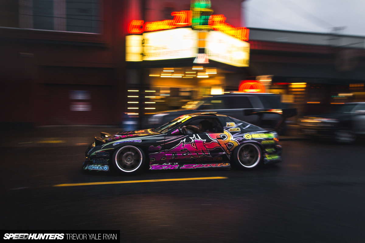 Version Three: The ITEM-B FC3S - Speedhunters