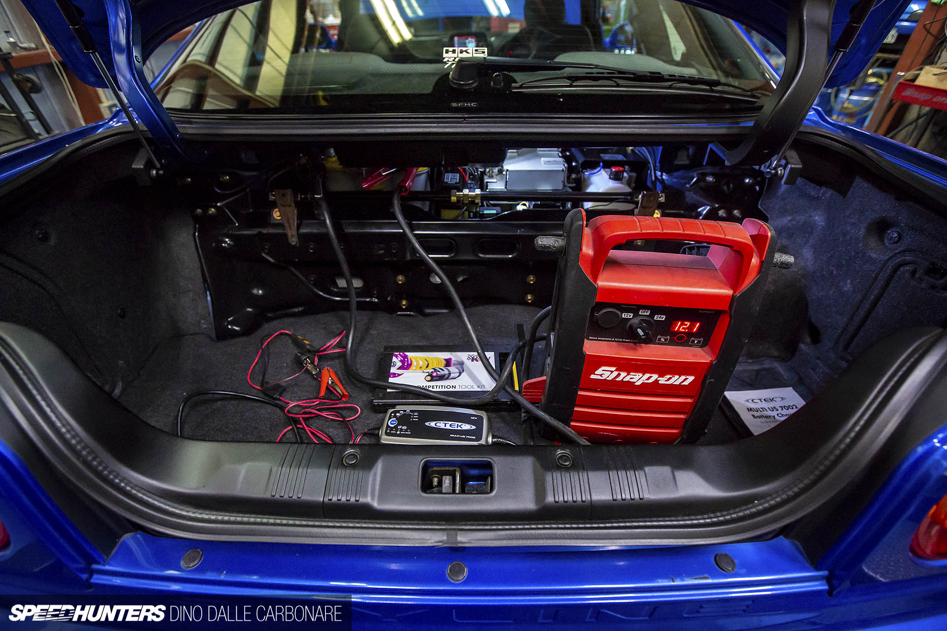 Project GT-R Needs More Fuel - Speedhunters