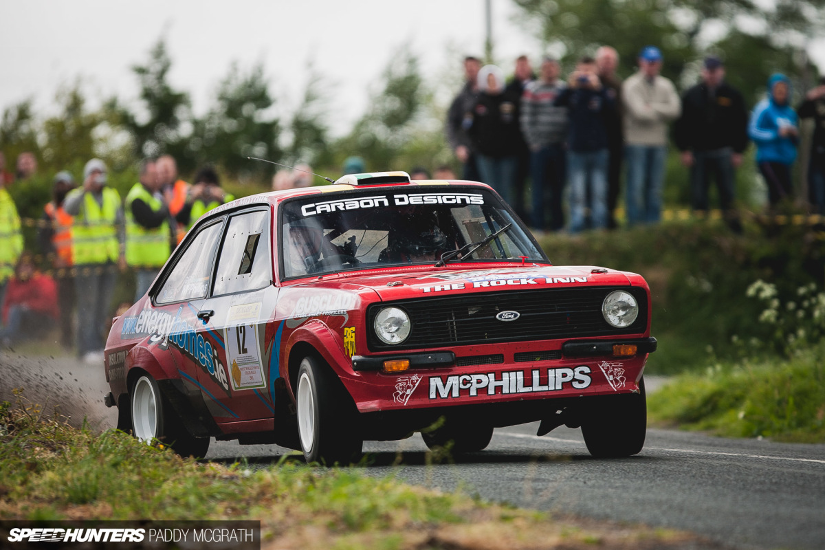 Irish Rallying Is The Best Rallying - Speedhunters