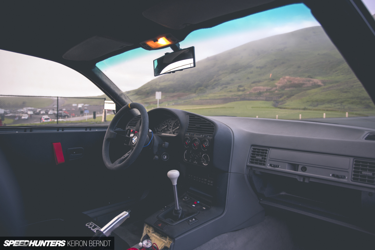 Keiron Berndt - Speedhunters - Hommage E36