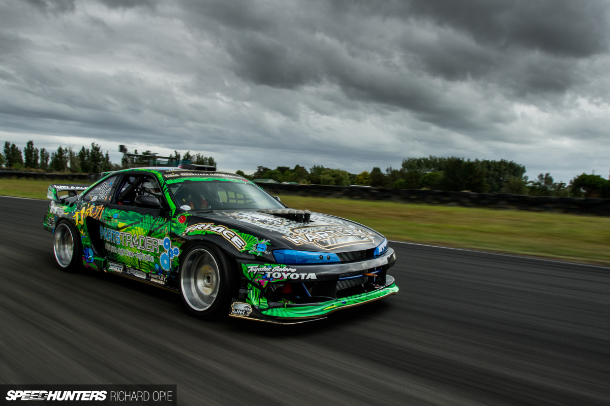 Nissan Silvia Hartley V12 Olivecrona Speedhunters Richard Opie (2)