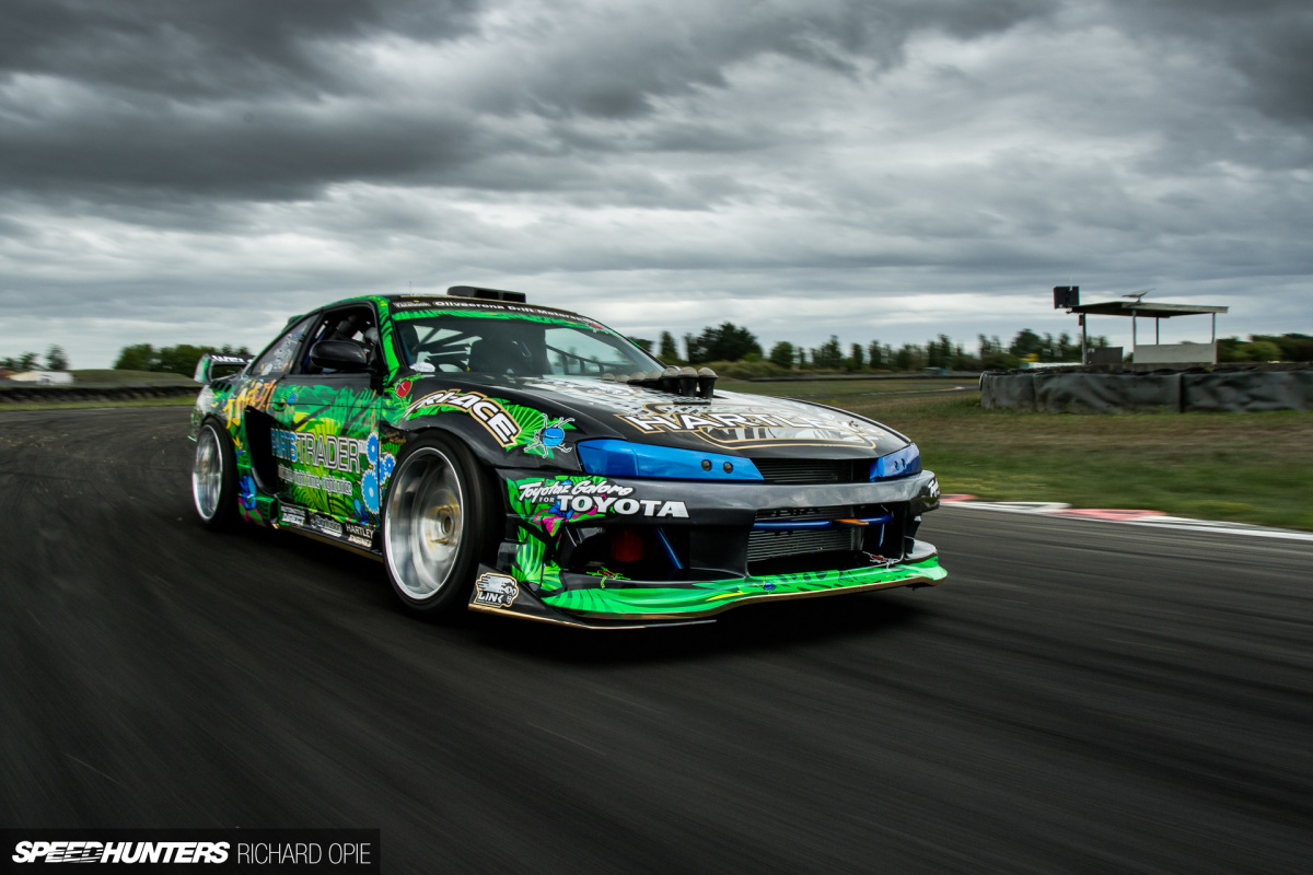 Nissan Silvia Hartley V12 Olivecrona Speedhunters Richard Opie (3)