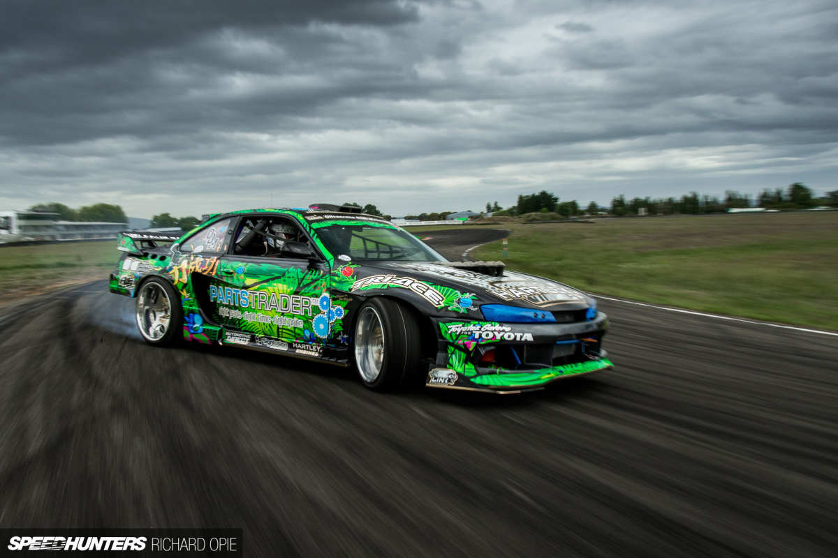 Nissan Silvia Hartley V12 Olivecrona Speedhunters Richard Opie (4)