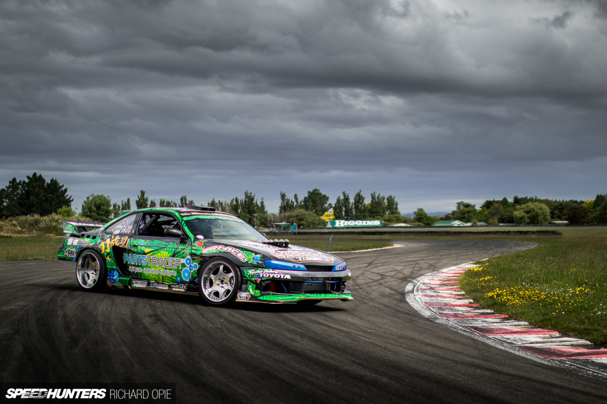 PTG Drift Games Toyota Verossa - Marc Quinlivan Photography