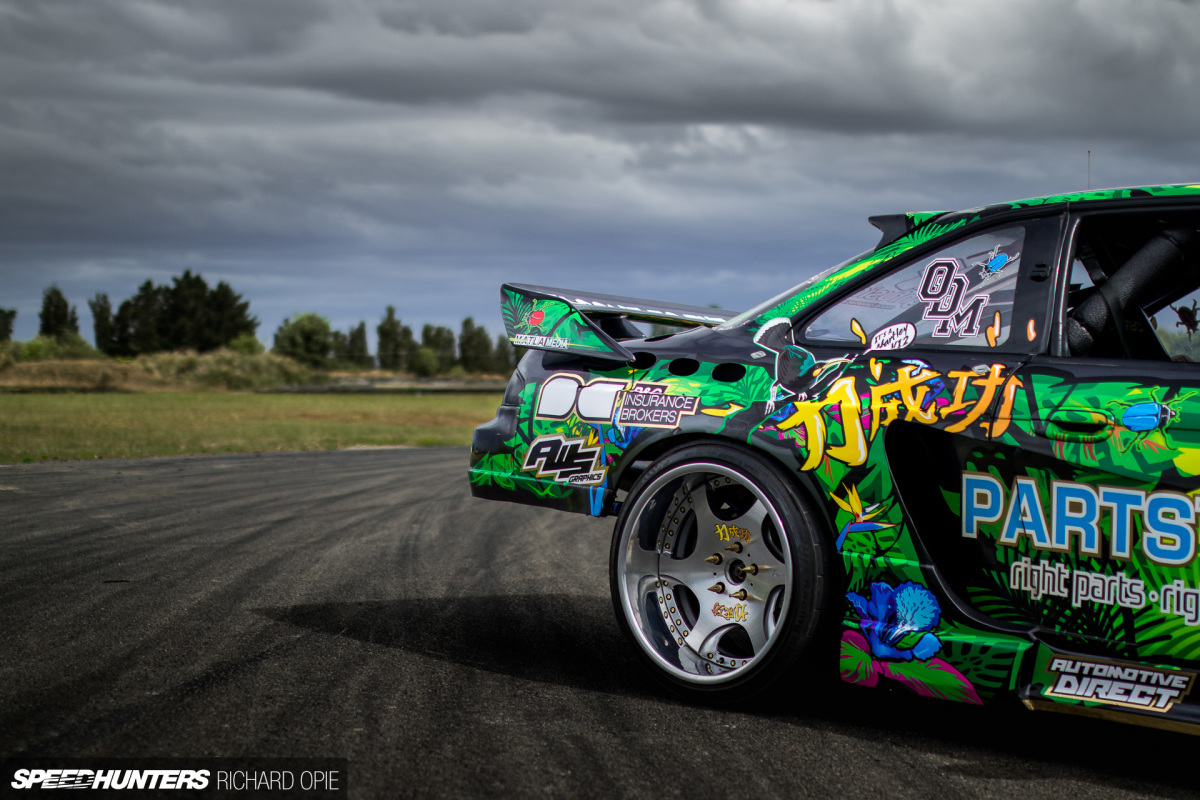 Nissan Silvia Hartley V12 Olivecrona Speedhunters Richard Opie (7)