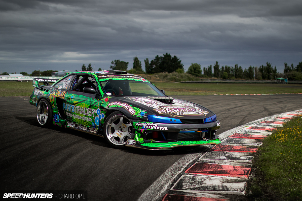 Nissan Silvia Hartley V12 Olivecrona Speedhunters Richard Opie (9)