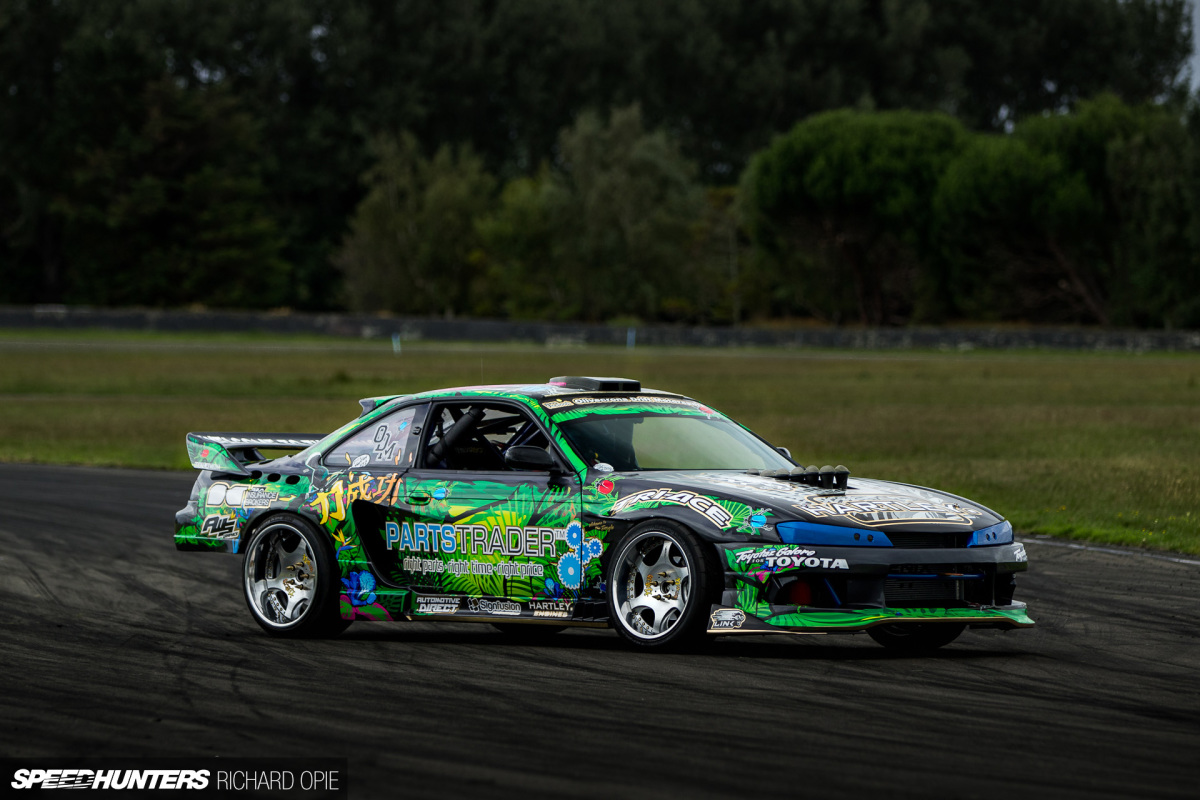 Nissan Silvia Hartley V12 Olivecrona Speedhunters Richard Opie (12)