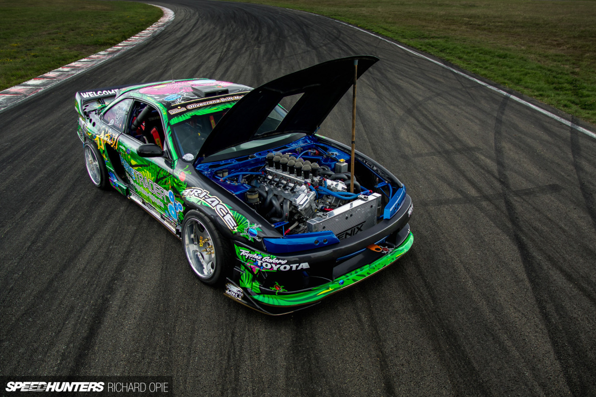 Nissan Silvia Hartley V12 Olivecrona Speedhunters Richard Opie (13)