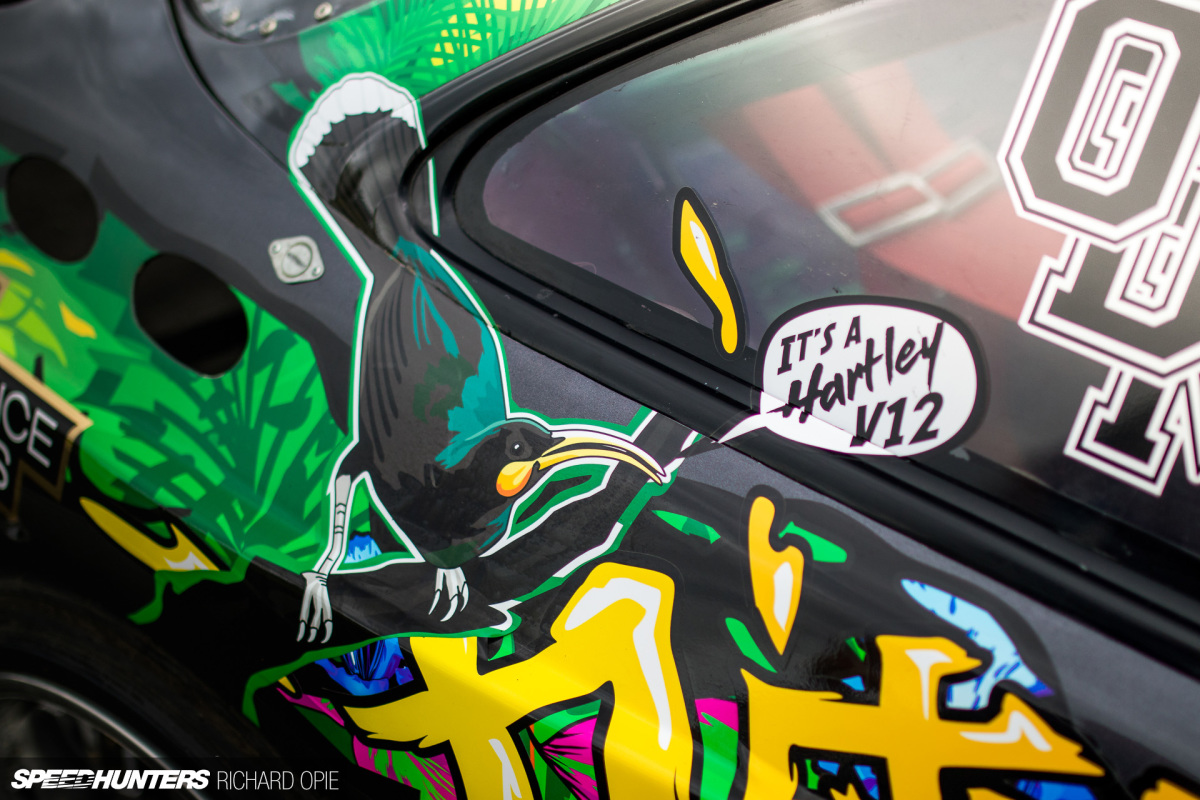 Nissan Silvia Hartley V12 Olivecrona Speedhunters Richard Opie (16)