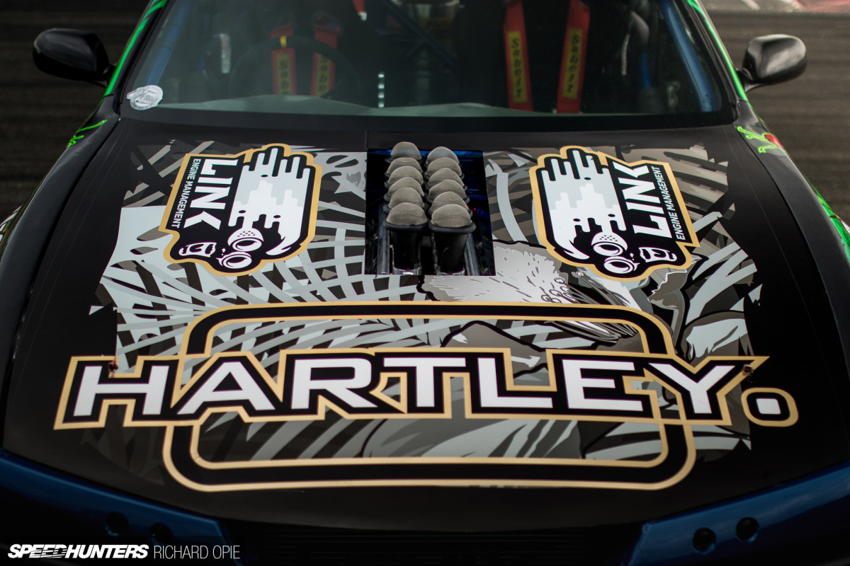 Nissan Silvia Hartley V12 Olivecrona Speedhunters Richard Opie (17)