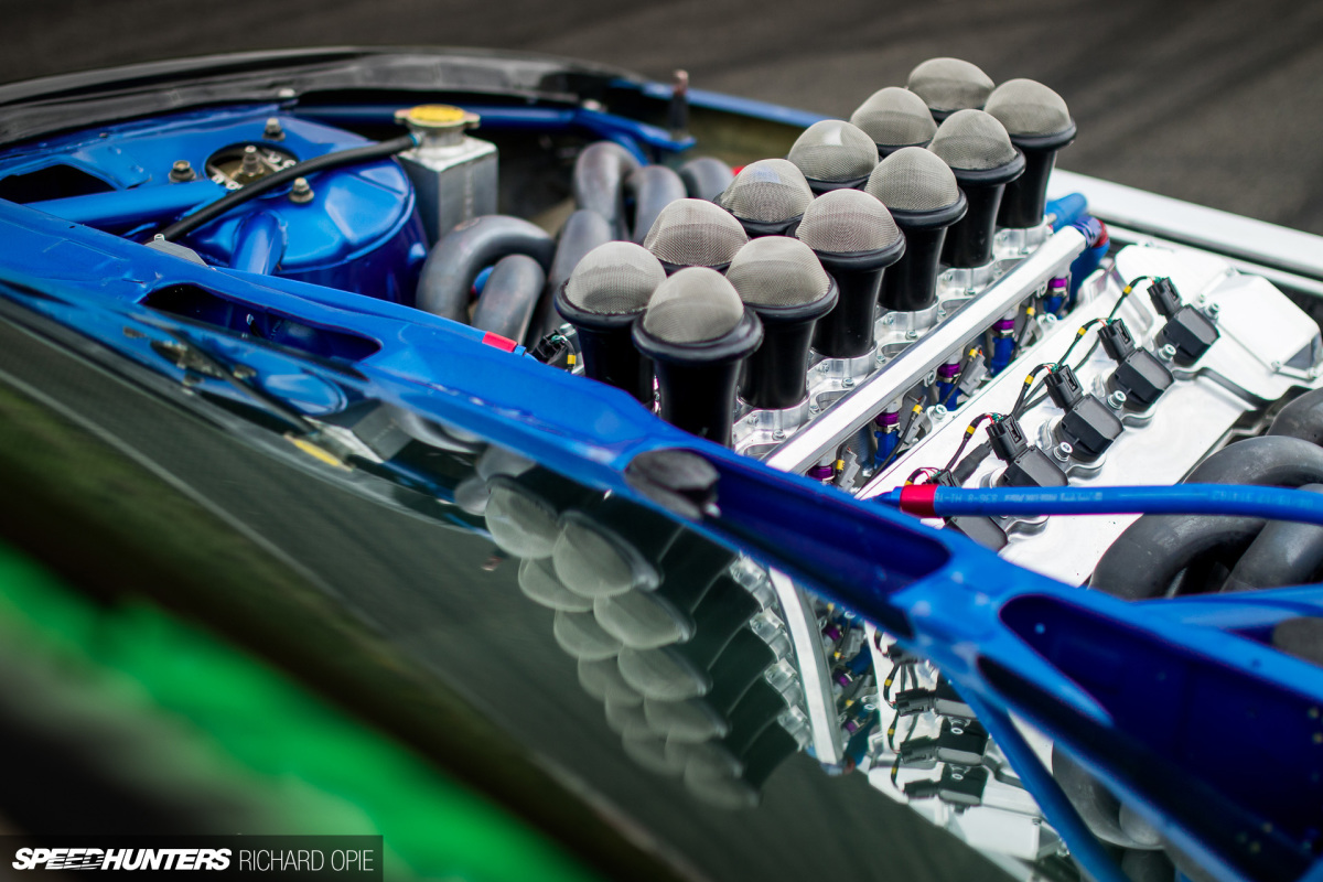Nissan Silvia Hartley V12 Olivecrona Speedhunters Richard Opie (23)
