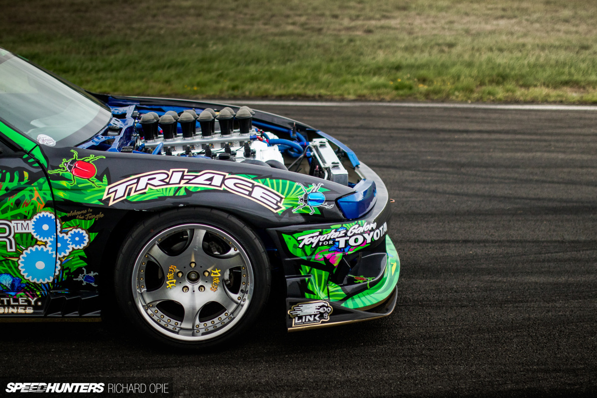 Nissan Silvia Hartley V12 Olivecrona Speedhunters Richard Opie (59)