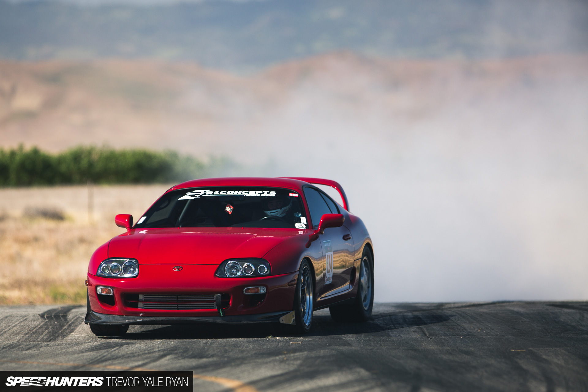 Coalinga, California For The Never Lift Half Mile Speedhunters