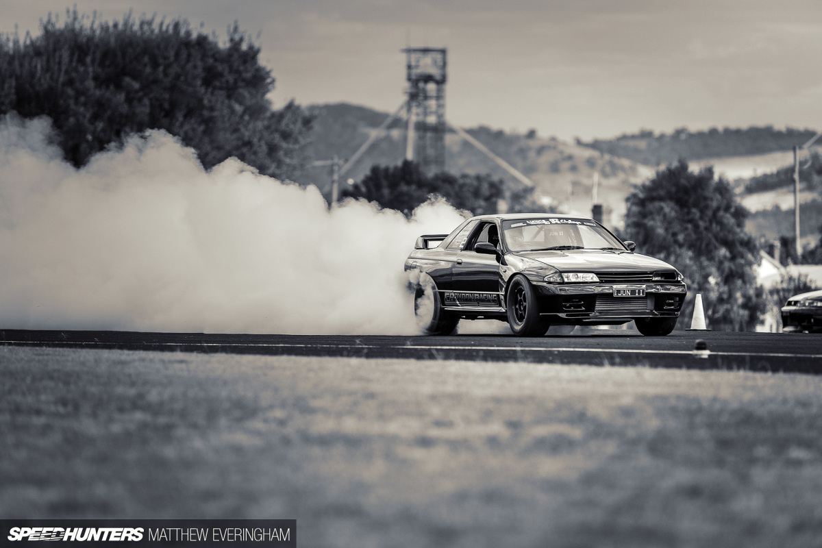 Australia’s Fastest Street Drag GT-Rs Face Off