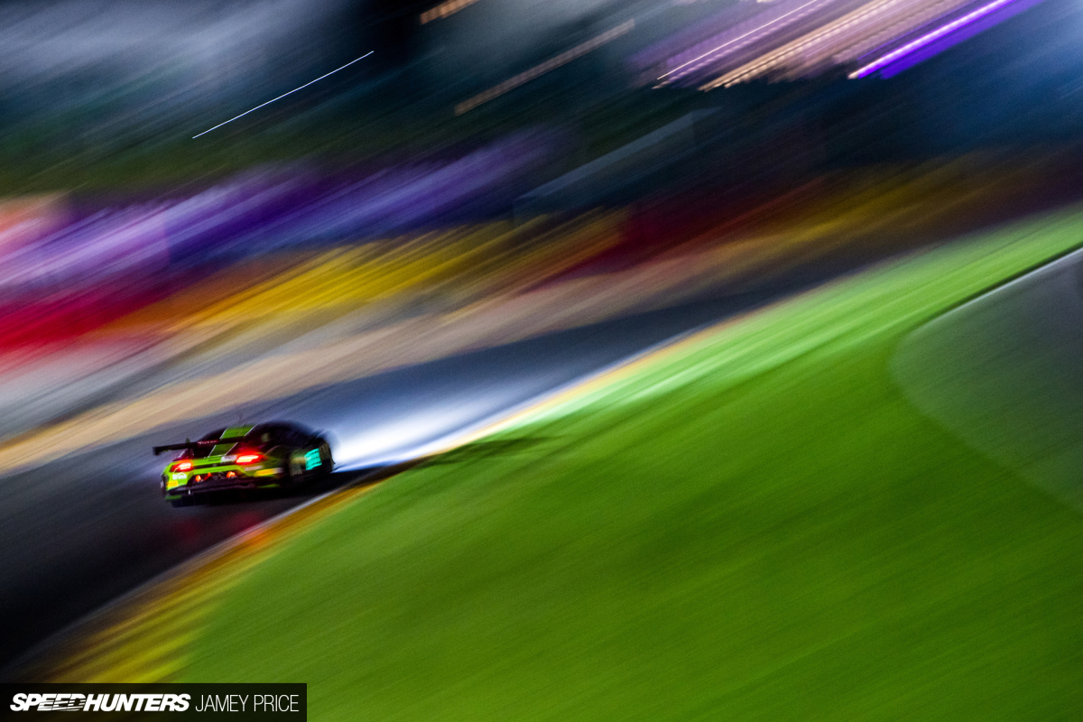FRAMES: Shooting The Spa 24 Hour