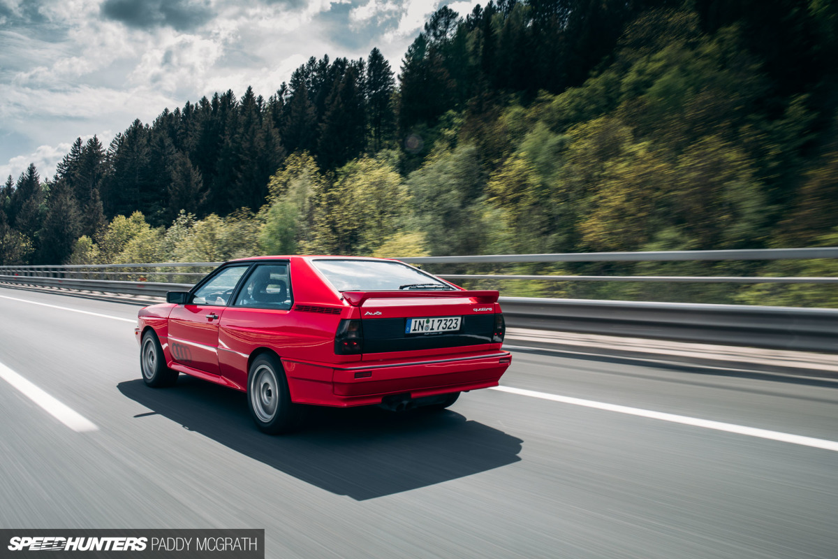 The Great Shortcut To Wörthersee