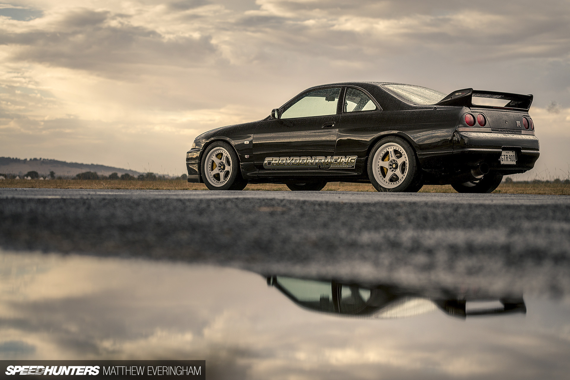 An Open Apology To The R33 Skyline Speedhunters