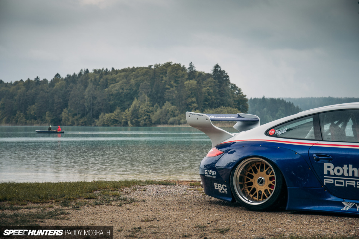 Envisioning Reality: The Old & New Porsche 911