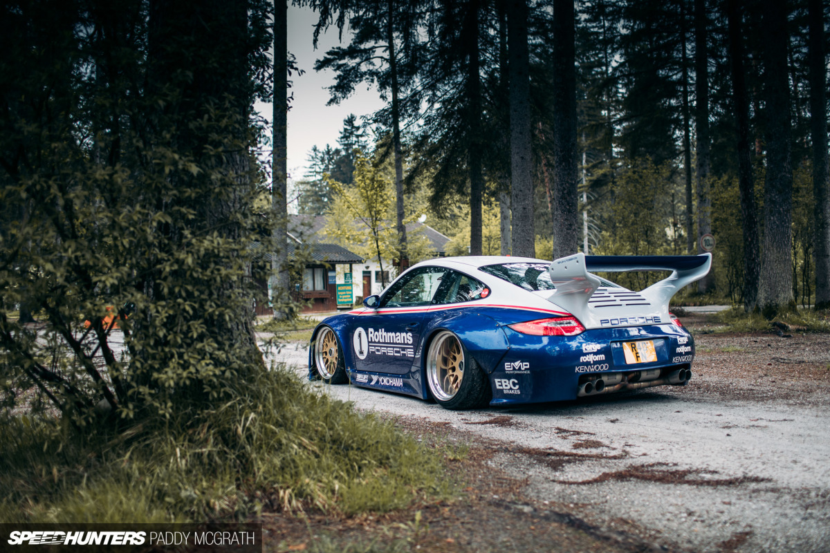 18 Porsche 997 Rothmans For Speedhunters By Paddy Mcgrath 31 Speedhunters