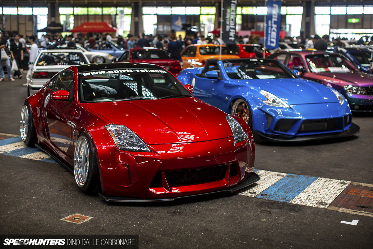 The Zs Of Wekfest