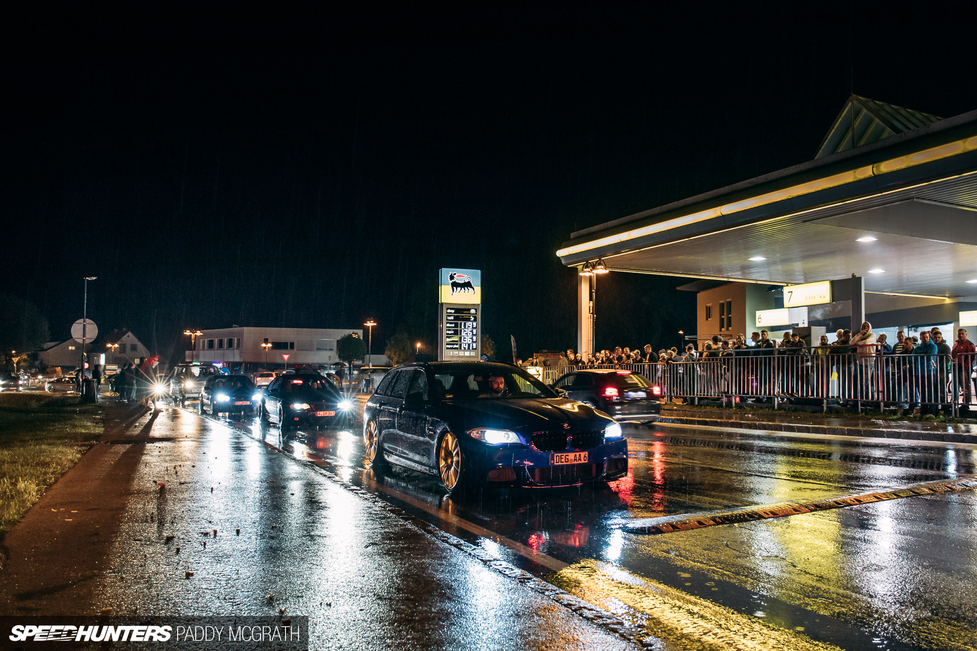 The World s Most Famous Gas Station Speedhunters