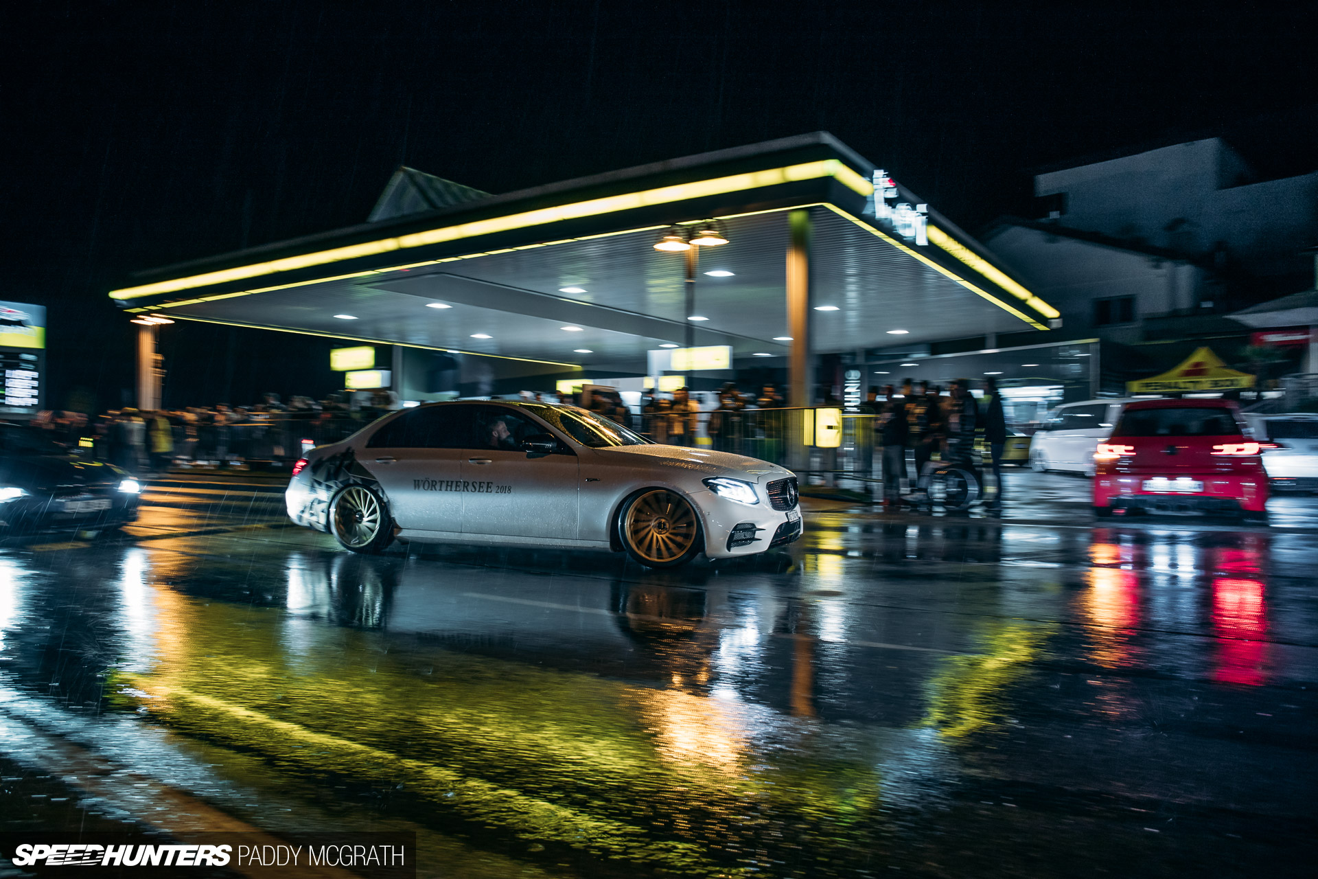 The World's Most Famous Gas Station Speedhunters