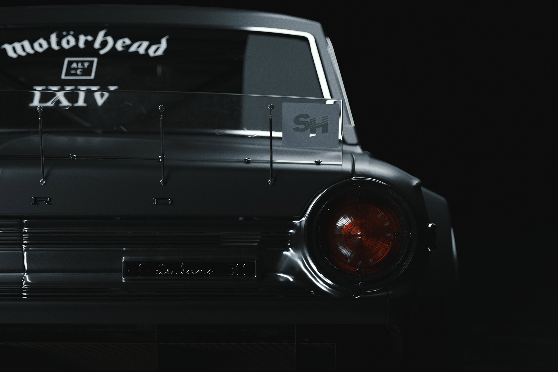 Alt Series A 64 Fairlane Remixed Speedhunters