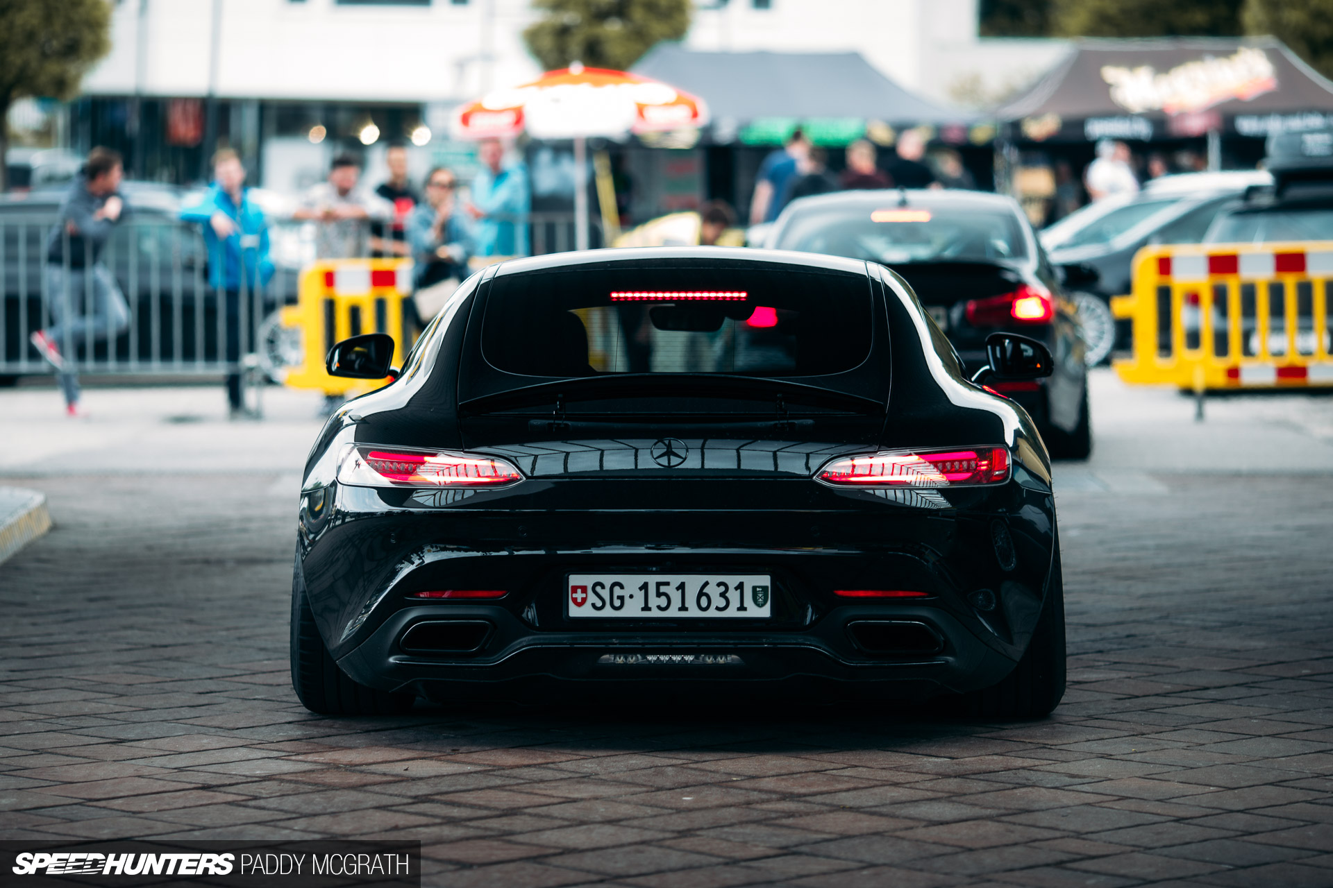 The World's Most Famous Gas Station Speedhunters