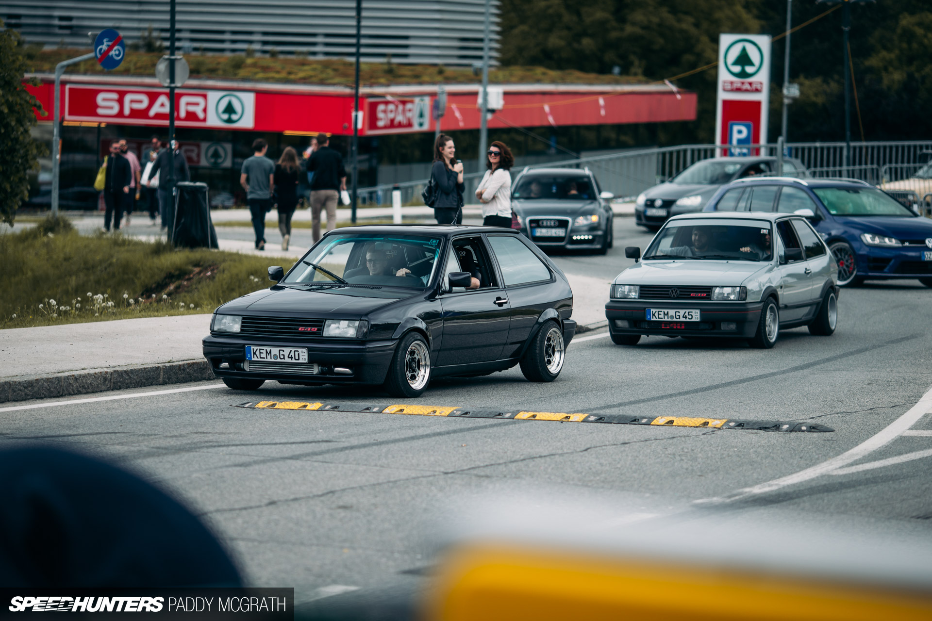 The World's Most Famous Gas Station Speedhunters